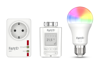 AVM FRITZ!DECT 302 (Intelligent Radiator Controller for the Home