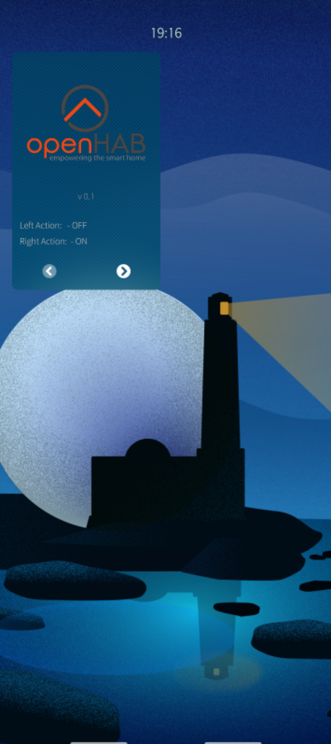 Cover with coveractions