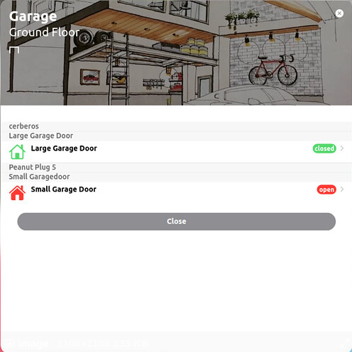 Pages - Custom Widgets | openHAB