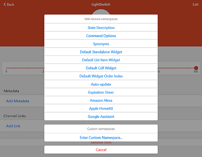 Feit Smart Switches/Dimmers - Home Automation - openHAB Community